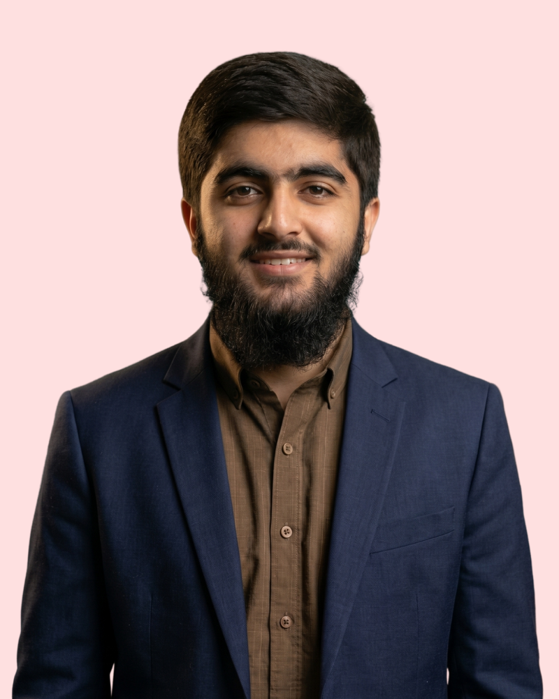Nazeef ul hassan Qureshi - Co-Founder & CTO