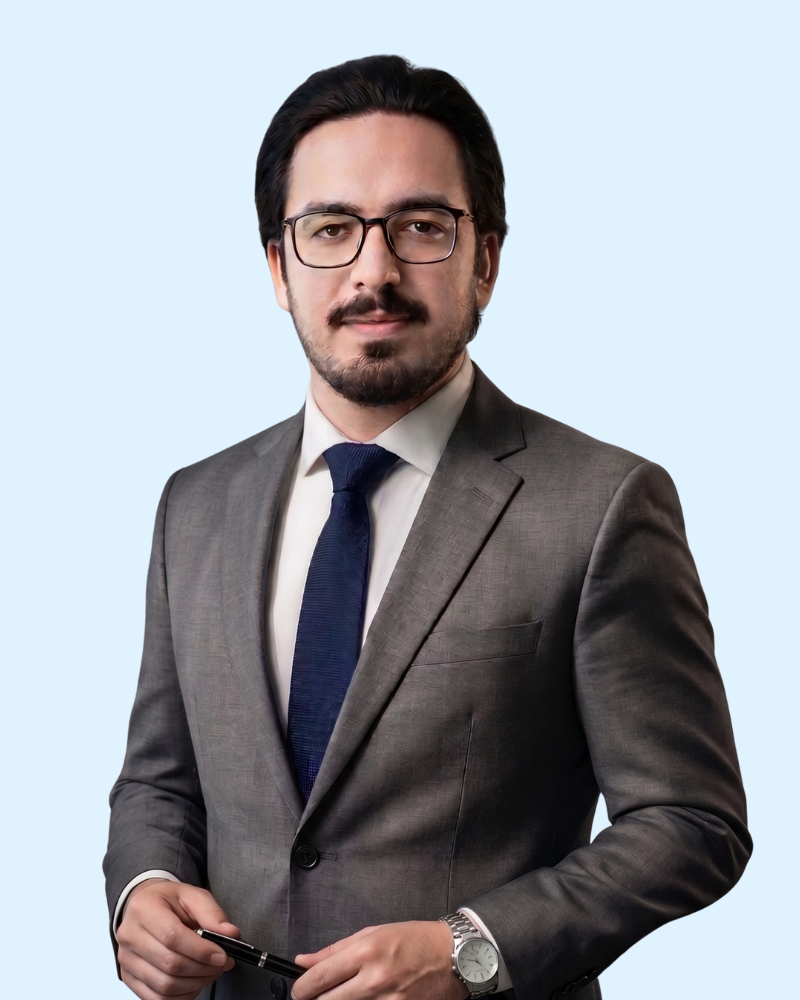 Muhammad Tayyab - Founder
